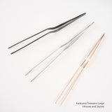 Kankuma Plating Tweezers Large