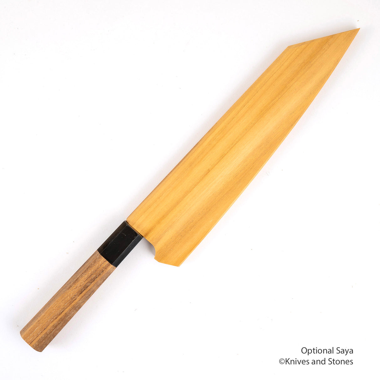 Yoshimi Kato SG2 Minamo Ktip Gyuto 210mm
