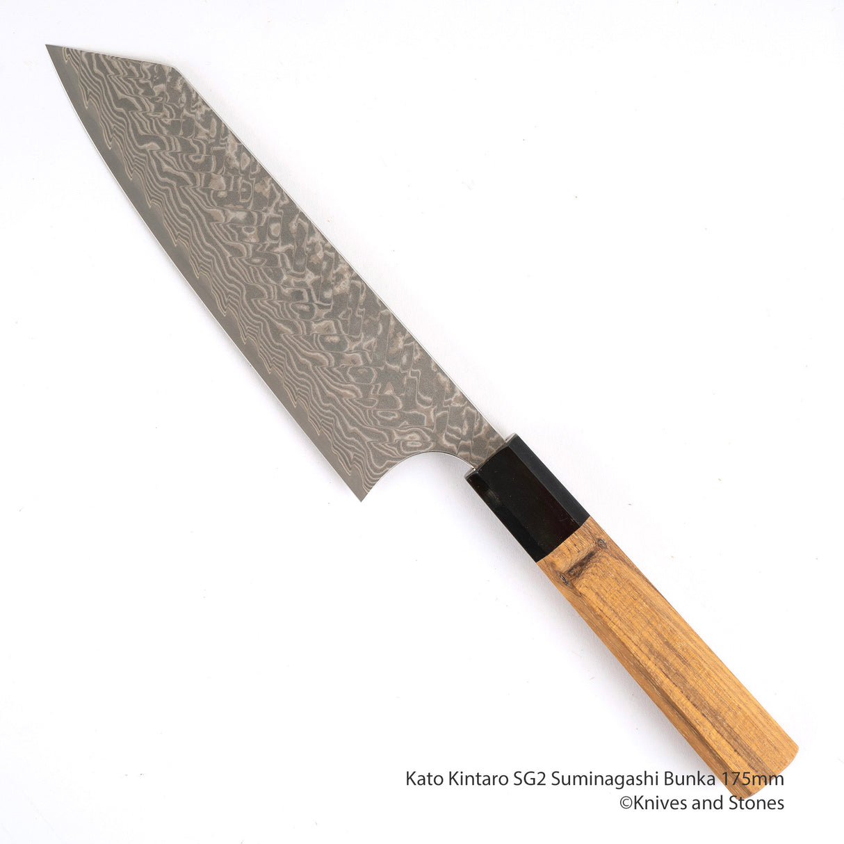 Kato SG2 Suminagashi Bunka 175mm