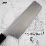 Kei Kobayashi SG2 Nakiri 165mm