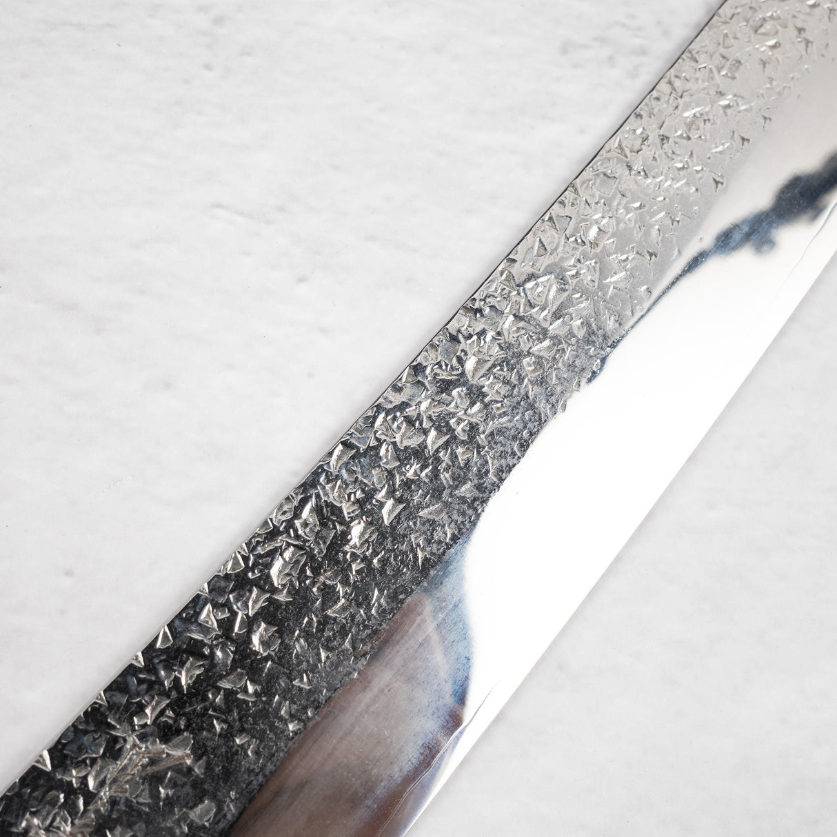ONE MORE THING: Kurosaki Shizuku SG2 455mm Sakimaru Sujihiki with Saya