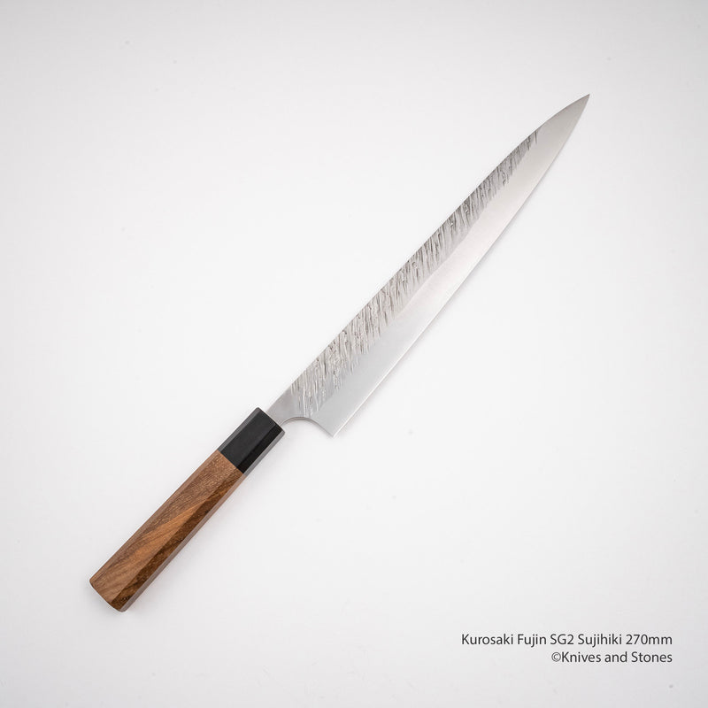 Kurosaki Fujin SG2 Sujihiki 270mm