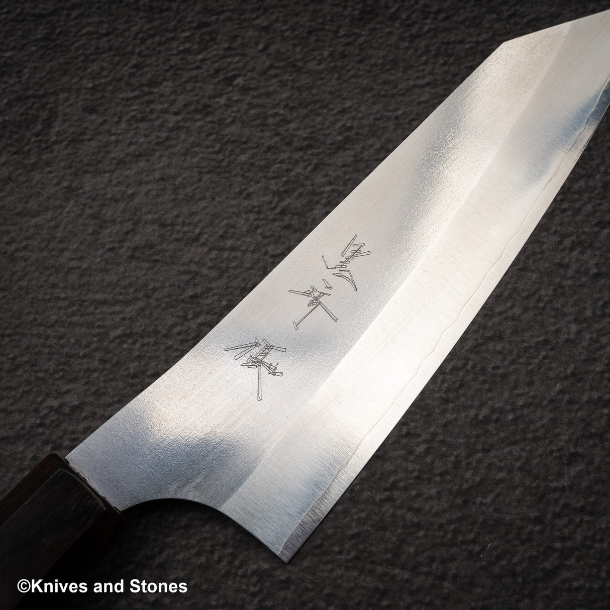 Kurosaki Gekko VG XEOS Bunka 165mm