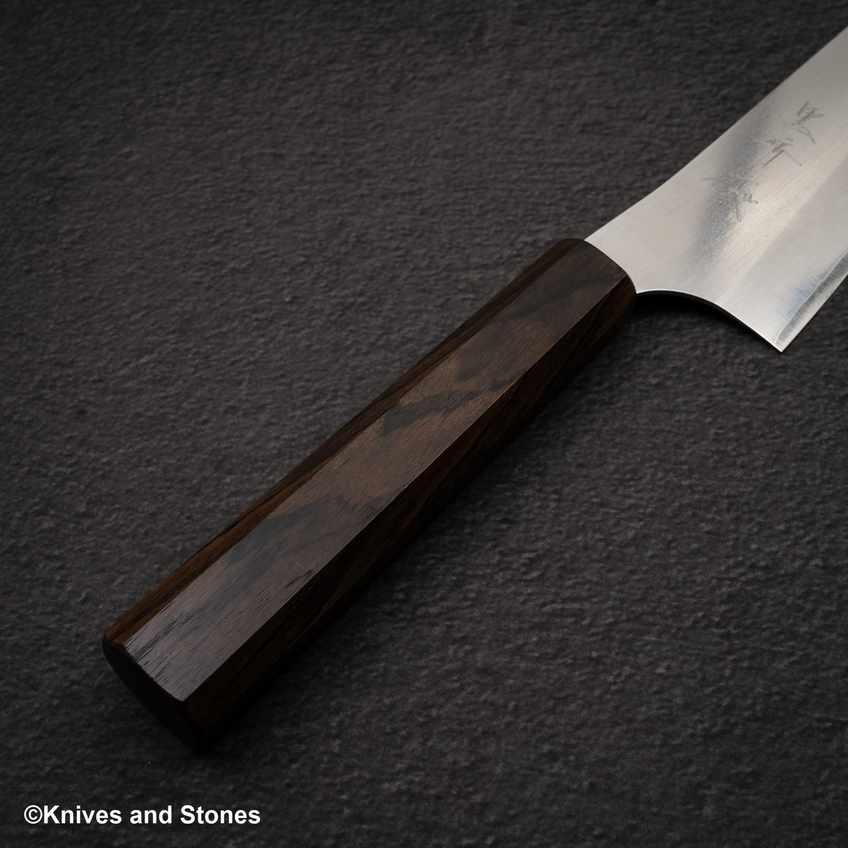 Kurosaki Gekko VG XEOS Bunka 165mm