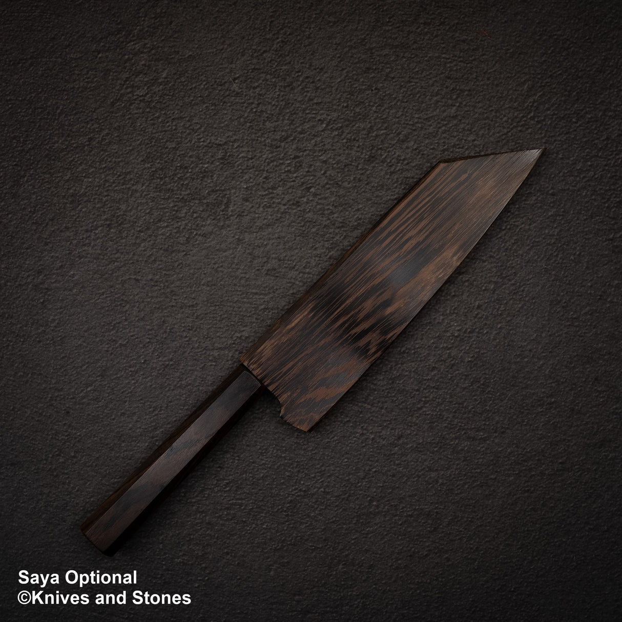Kurosaki Gekko VG XEOS Bunka 165mm