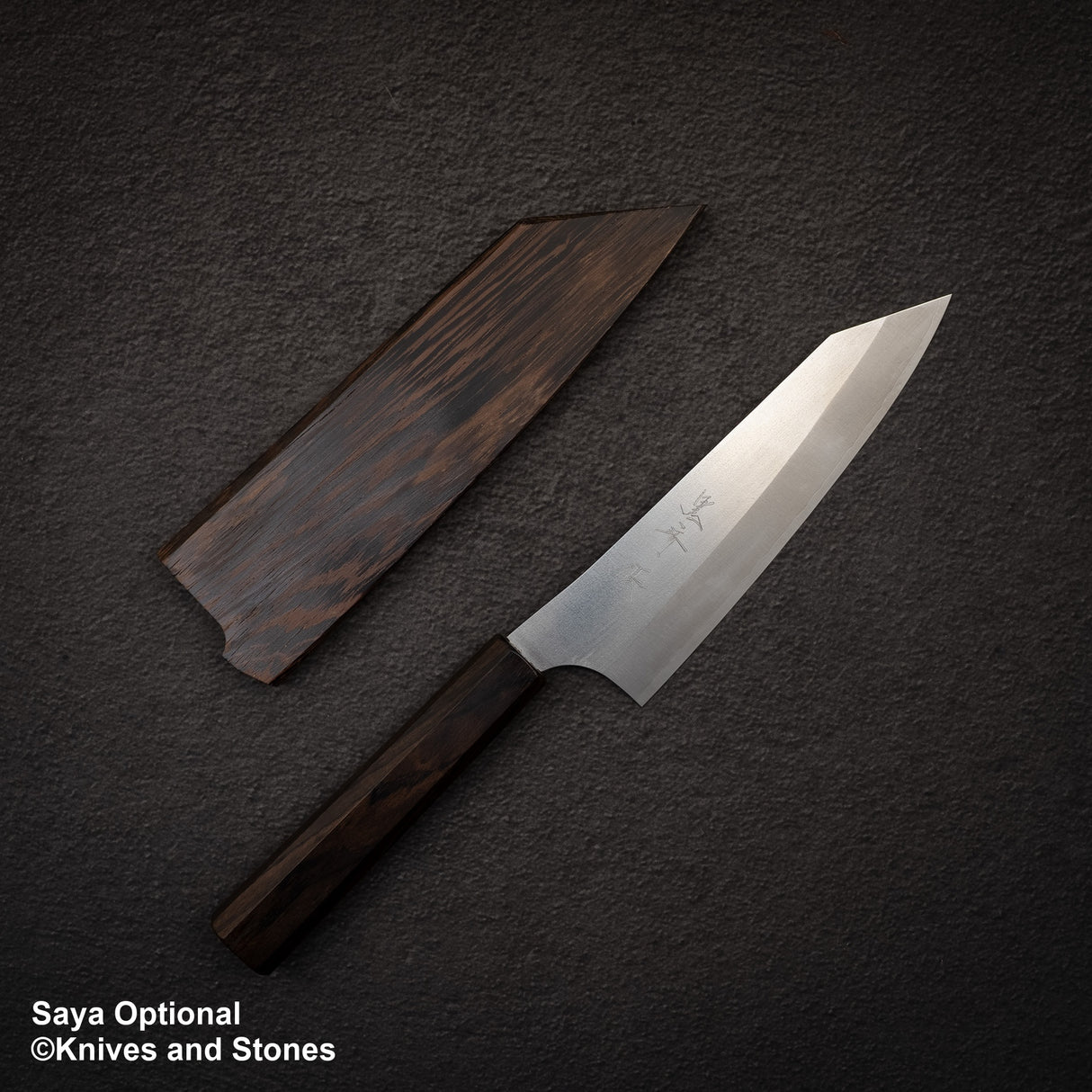 Kurosaki Gekko VG XEOS Bunka 165mm