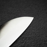 Kurosaki Gekko VG XEOS Santoku 165mm - Turquoise Ring