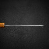 Kurosaki Gekko VG XEOS Santoku 165mm - Turquoise Ring