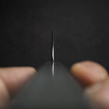 Kurosaki Kokusen AS Santoku 170mm - Curly Maple