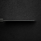 Kurosaki Kokusen AS Santoku 170mm - Curly Maple