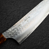 黑崎優 Kokusen AS 三德刀 170 公釐－金色柄圈