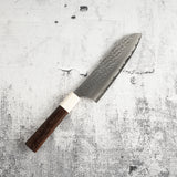 Kurosaki Kokusen AS Santoku 170mm