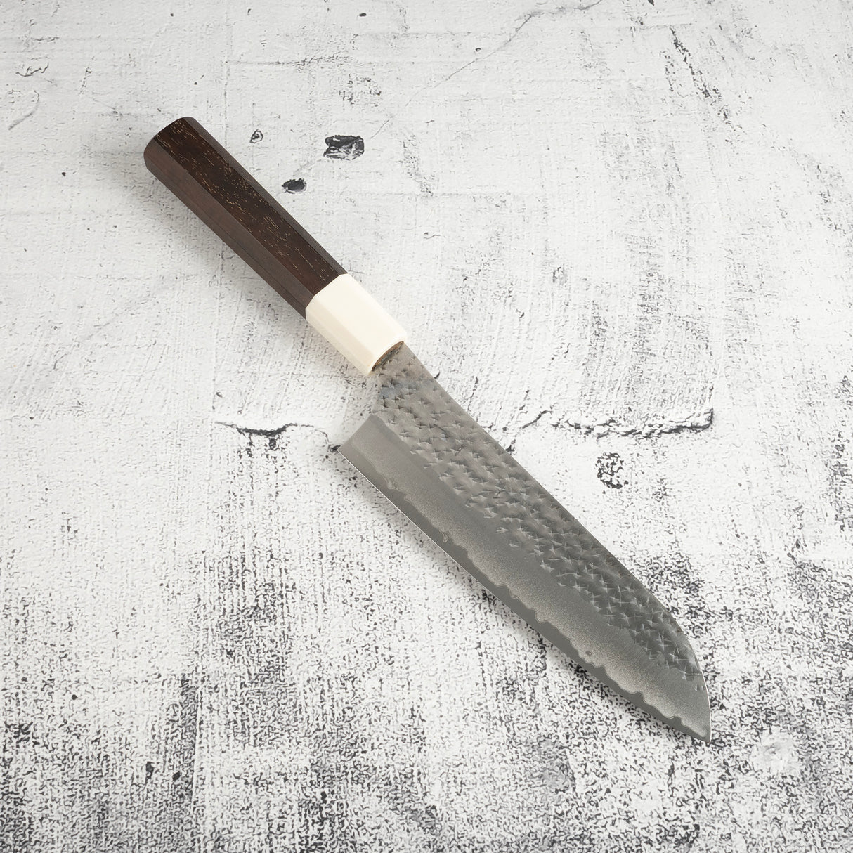 Kurosaki Kokusen AS Santoku 170mm