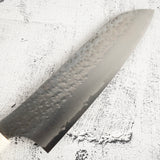 Kurosaki Kokusen AS Santoku 170mm