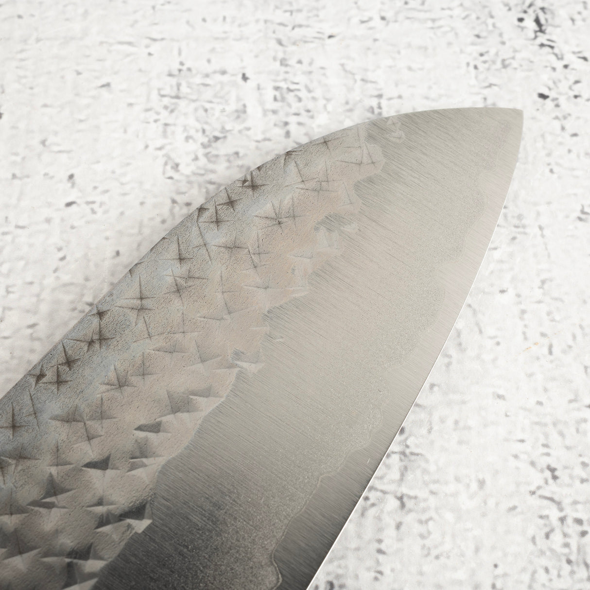 Kurosaki Kokusen AS Santoku 170mm