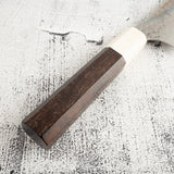 Kurosaki Kokusen AS Santoku 170mm