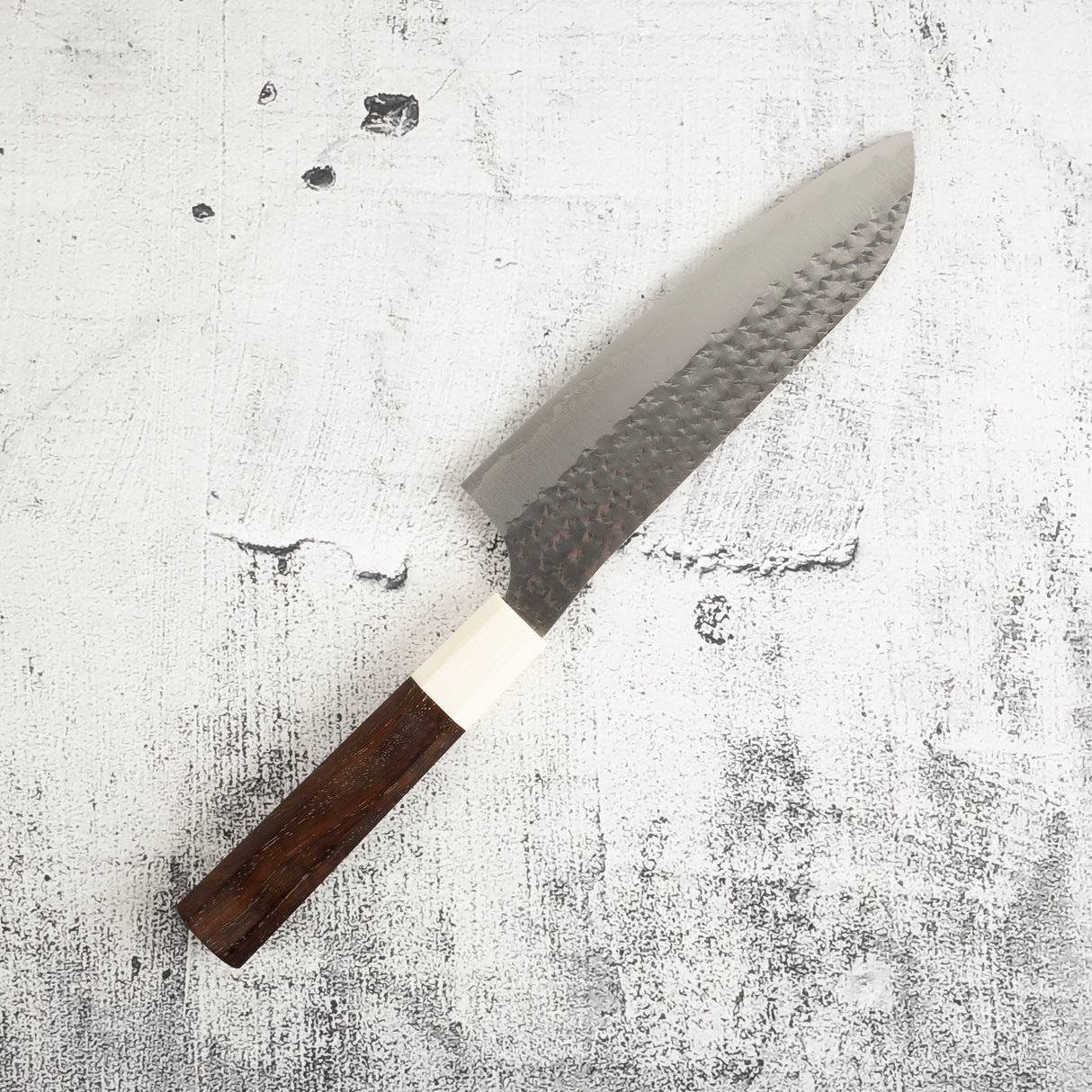 Kurosaki Kokusen AS Santoku 170mm