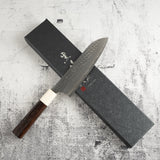 Kurosaki Kokusen AS Santoku 170mm