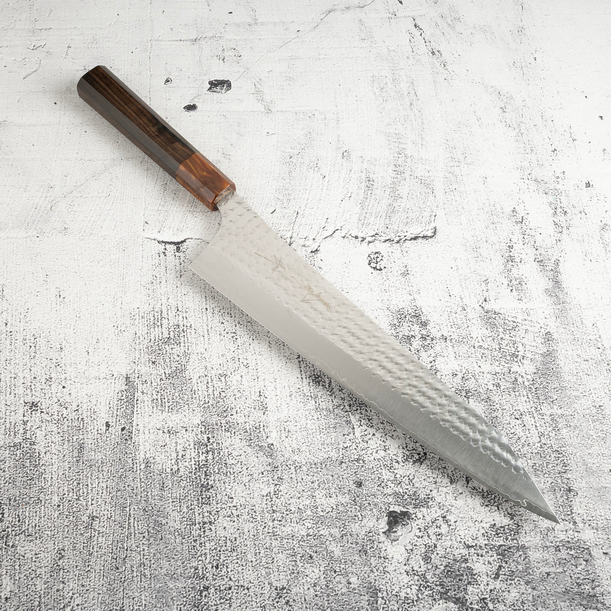 Kurosaki Senko Ei SG2 K-tip Gyuto 270mm