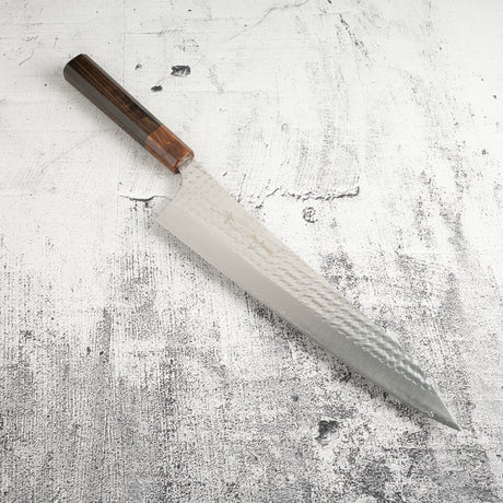 Kurosaki Senko Ei SG2 K-tip Gyuto 270mm