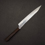 Kurosaki Senko Ei SG2 K-tip Sujihiki 240mm Ebony