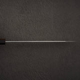 Kurosaki Senko Ei SG2 K-tip Sujihiki 240mm Ebony