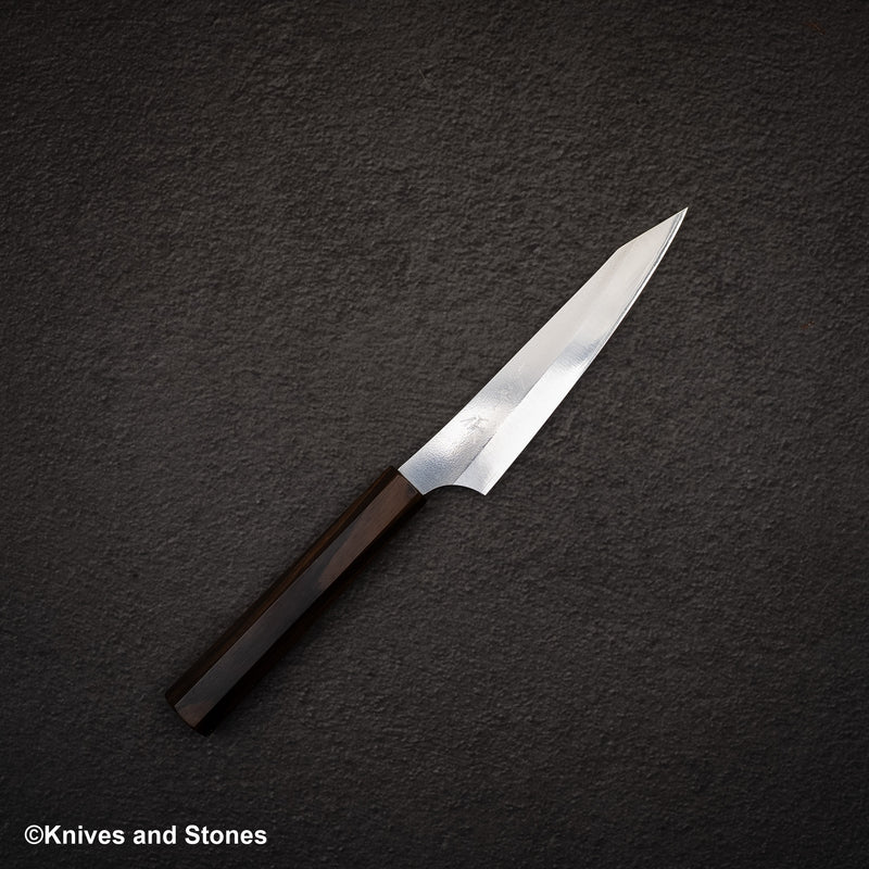 Kurosaki VG XEOS Gekko Petty 130mm Ebony Handle