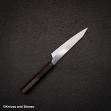 Kurosaki VG XEOS Gekko Petty 130mm Ebony Handle