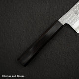 Kurosaki Senko Ei SG2 Nakiri 165mm Ebony