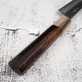 Masakage Koishi AS Petty 120mm, Aogami Super Kurouchi Tsuchime K&S Hearted-shaped Ironwood Handle (Copy)