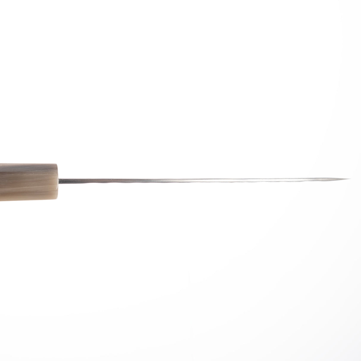 Masakage Koishi AS Petty 120mm, Aogami Super Kurouchi Tsuchime K&S Hearted-shaped Ironwood Handle (Copy)