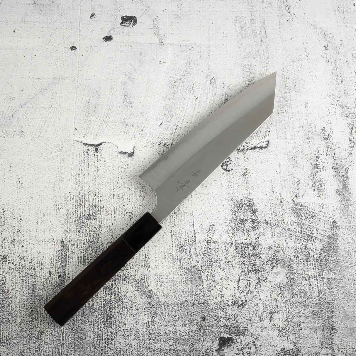 Masakage Yuki White2 Bunka 170mm S/S Clad