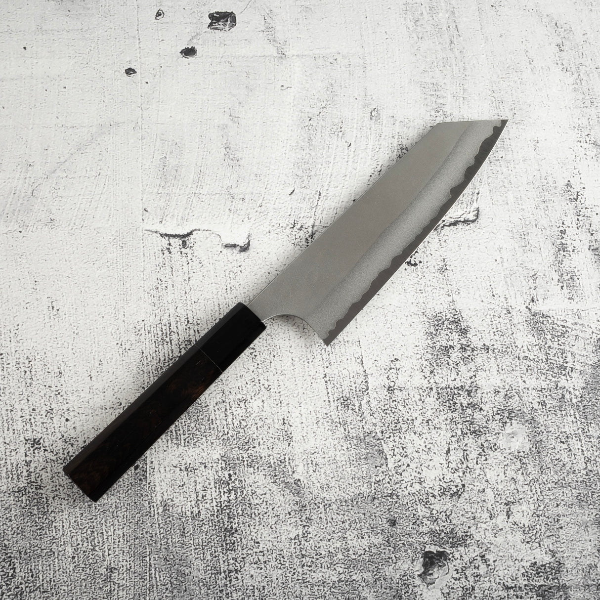 Masakage Yuki White2 Bunka 170mm S/S Clad