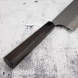 Masakage Yuki White2 Stainless Clad Nakiri 165mm