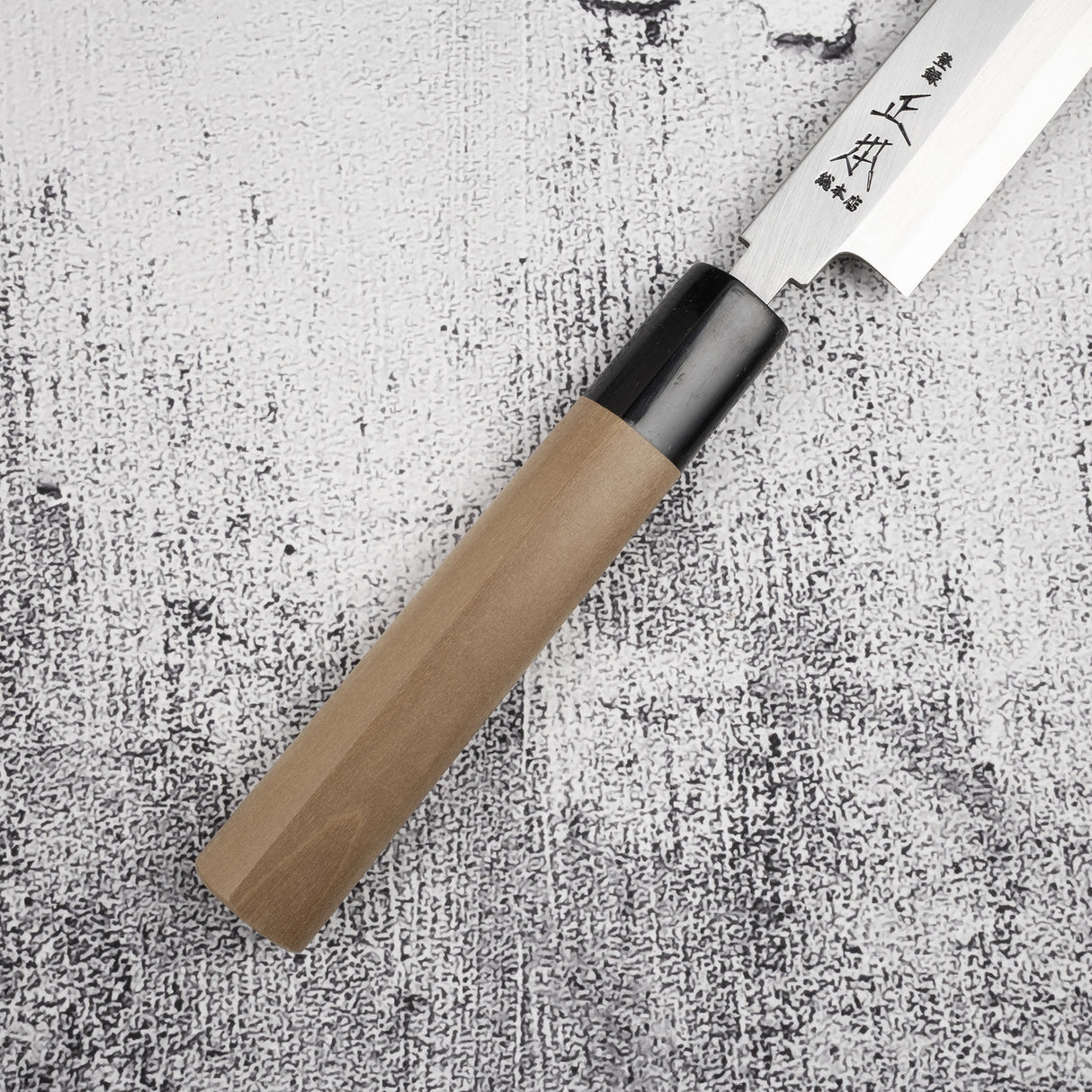 Masamoto Sohonten Hongasumi White 2 Yanagiba 240 mm KS0424
