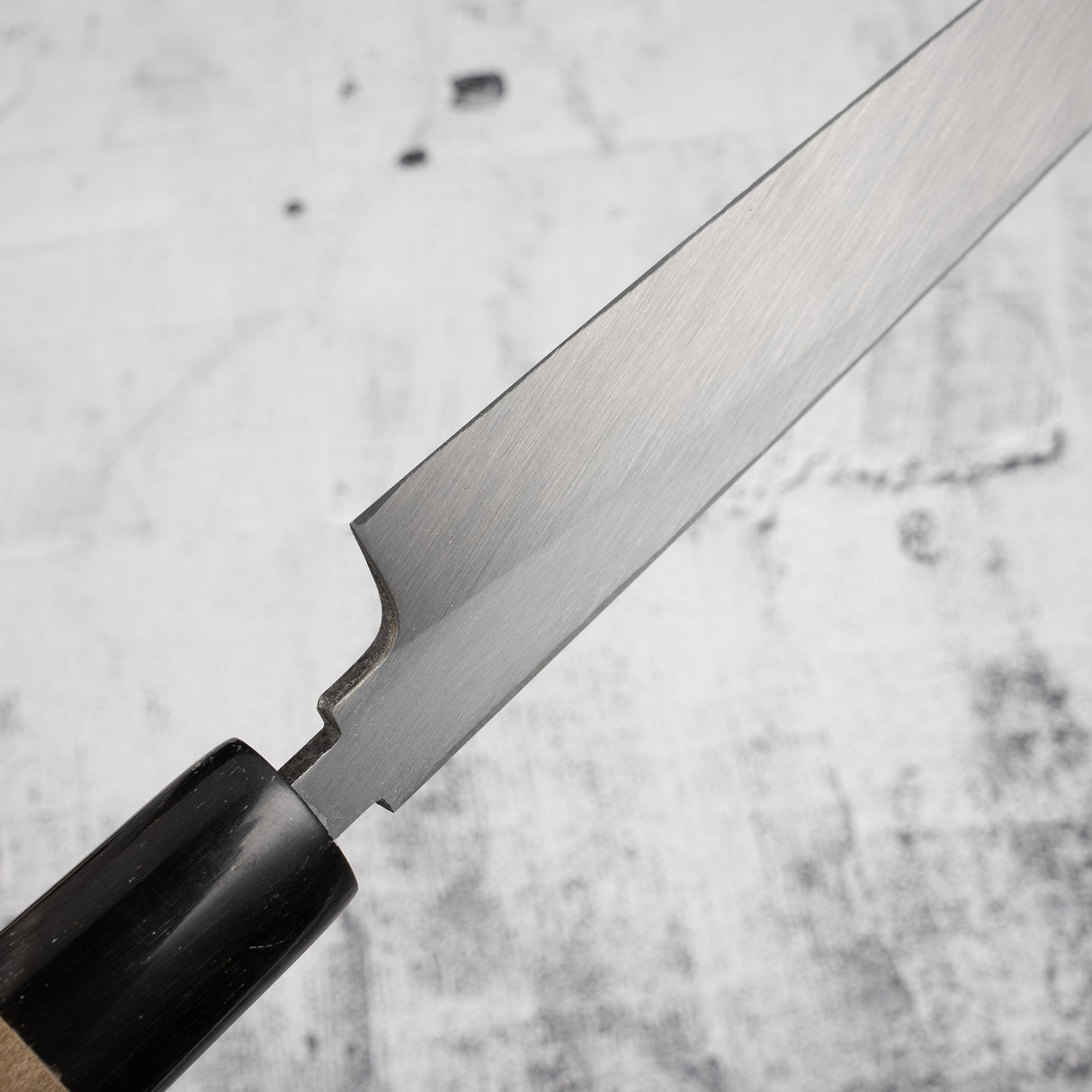 Masamoto Sohonten Hongasumi White 2 Yanagiba 240 mm KS0424