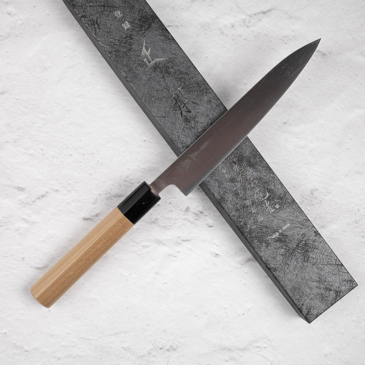 Masamoto Sohonten Hongasumi White 2 Petty 165mm KS4216