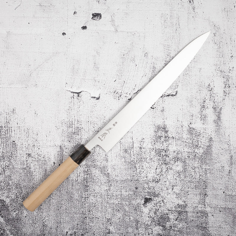Masamoto Sohonten Hongasumi White 2 Sujihiki 270mm KS4327