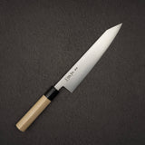 Masamoto Sohonten KS K-tip Gyuto 210 mm KS3121KT with Saya