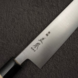 Masamoto Sohonten KS K-tip Gyuto 210 mm KS3121KT with Saya