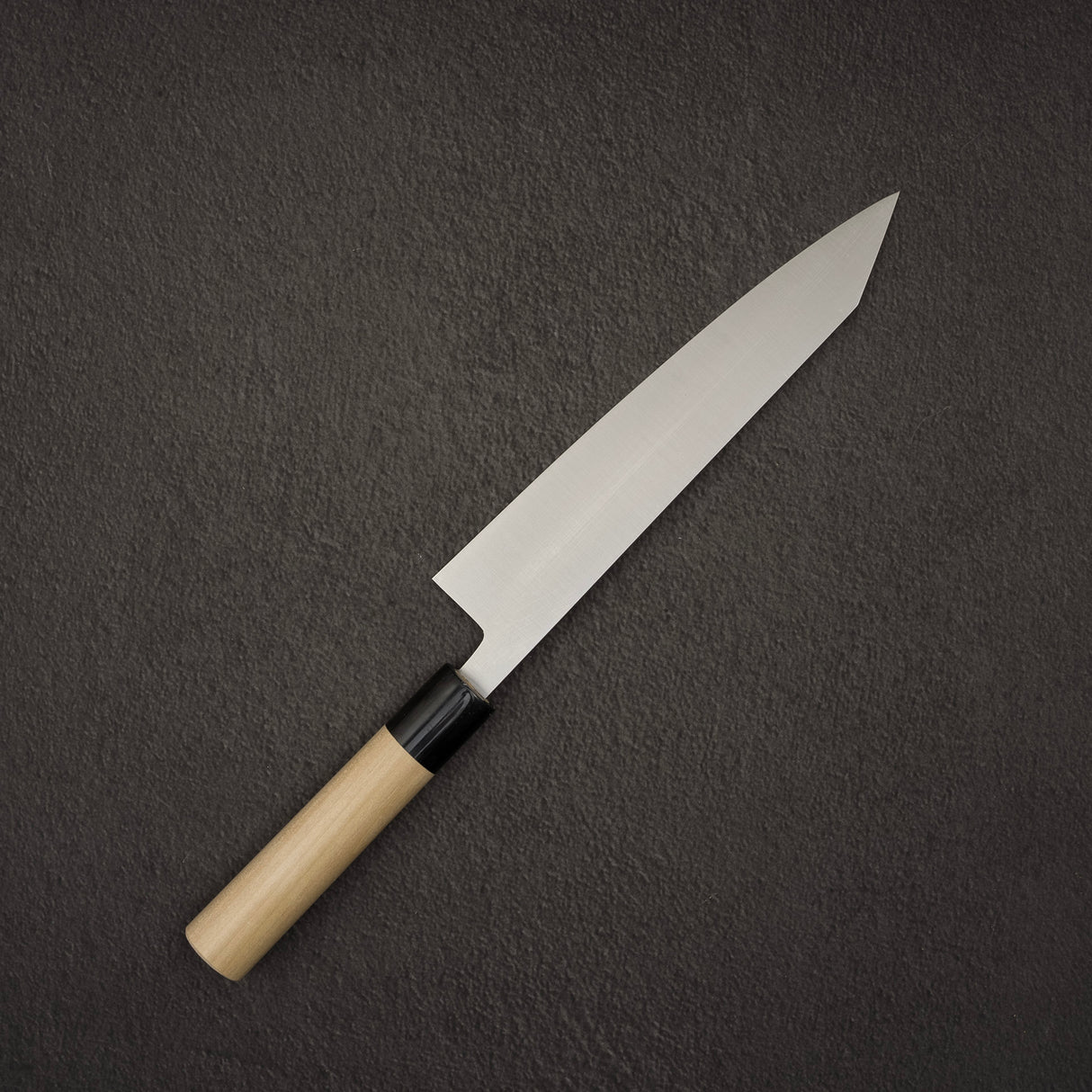 Masamoto Sohonten KS K-tip Gyuto 210 mm KS3121KT with Saya