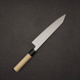 Masamoto Sohonten KS K-tip Gyuto 210 mm KS3121KT with Saya