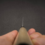 Masamoto Sohonten KS K-tip Gyuto 210 mm KS3121KT with Saya