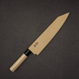 Masamoto Sohonten KS K-tip Gyuto 210 mm KS3121KT with Saya