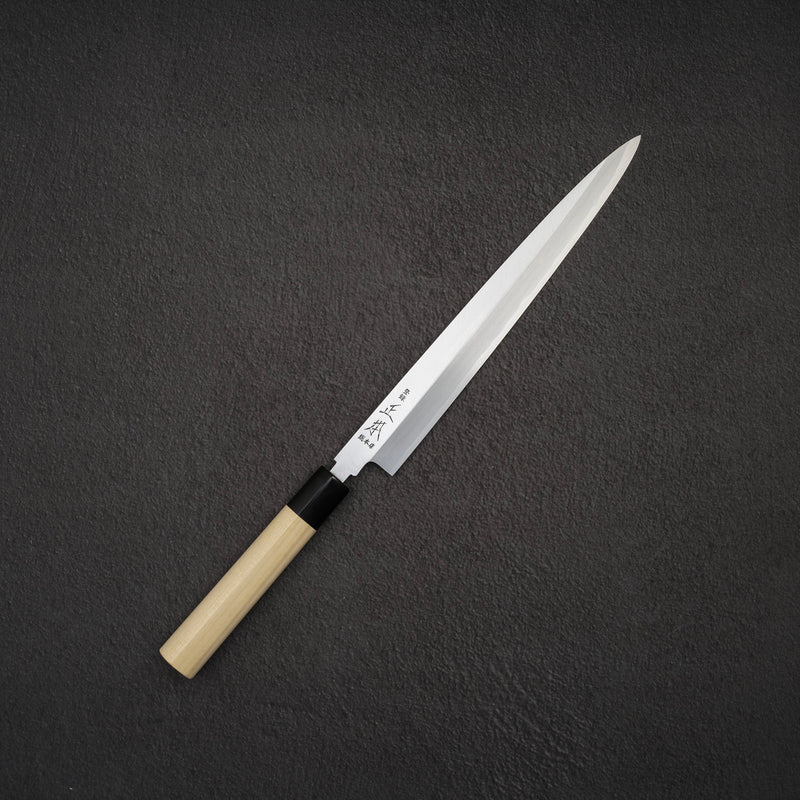 Masamoto Sohonten KI (Hongasumi White 1) Yanagiba 270mm (10.6 inch)  KI0427