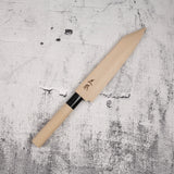 Masamoto White 2 Kiritsuke Yanagiba 165 mm KS4616 with saya