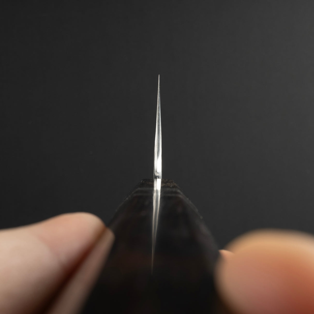 Masuda Yoshihide Blue 1 Damascus Gyuto 220mm