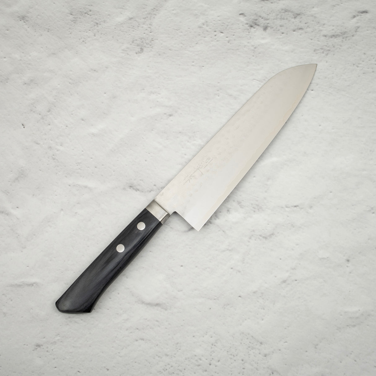 Masutani VG1 Tsuchime Gyuto 185mm Western Handle