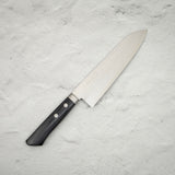 Masutani VG1 Tsuchime Gyuto 185mm Western Handle