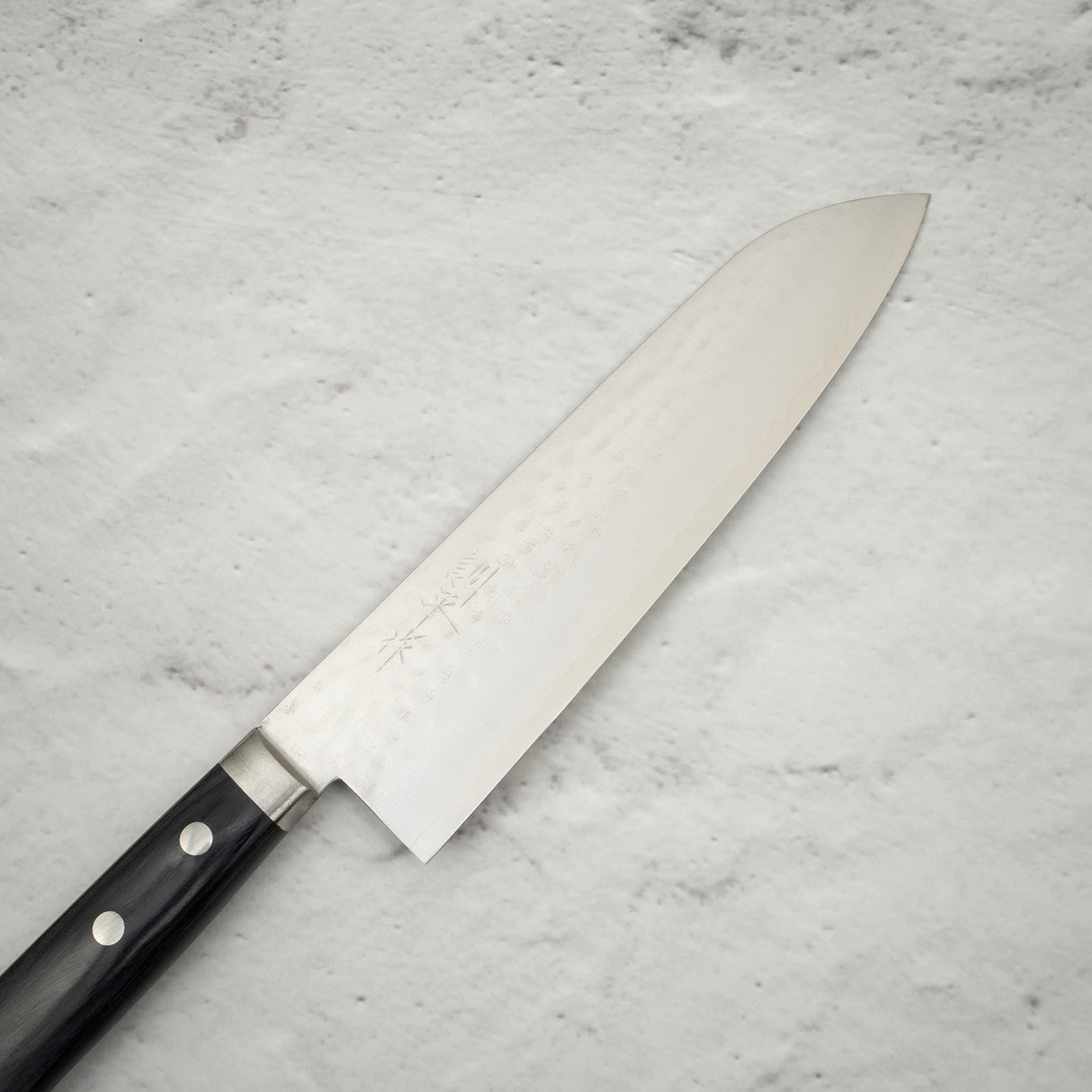 Masutani VG1 Tsuchime Gyuto 185mm Western Handle